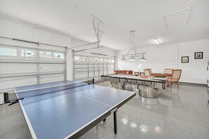 Salle de jeux