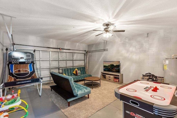 Games room