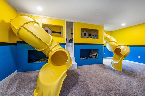 Children's area