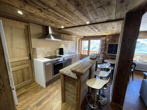 Cuisine privée