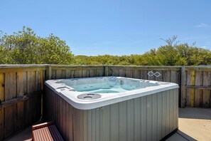 Private Hot Tub