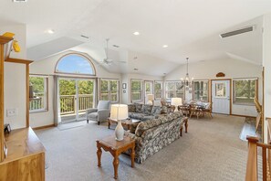 Top Level Living Area