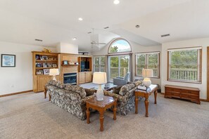 Top Level Living Area