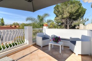 Patio / Balcony