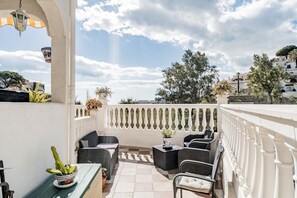Terrasse/gårdhave
