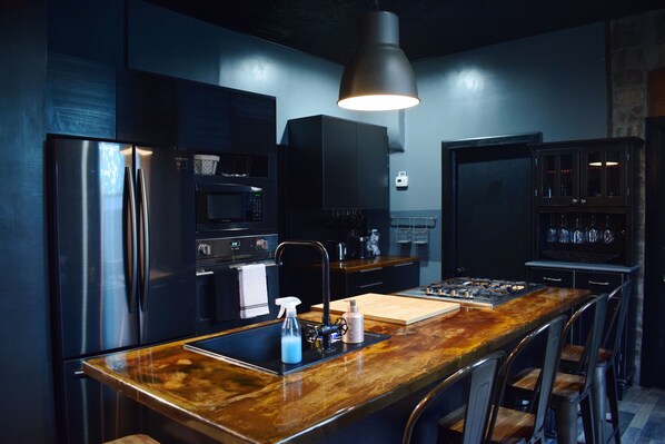 Private kitchen