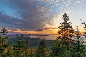Breathtaking sunset; a moment you'll cherish forever.