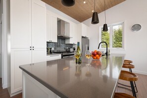 Well-equipped kitchen. Prepare delicious meals with ease.