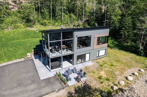 Your private mountain retreat awaits. Book your escape!
