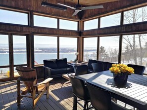 Nature vibes and stunning views from every angle!