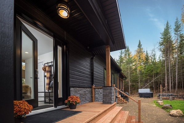 Terassi/patio
