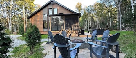 Terrasse/gårdhave