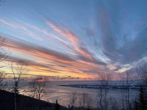 Witness truly vibrant sunsets painting the sky right before your eyes.