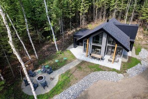 Nordik 126 | Cozy, comfy country living, jacuzzi (1200)