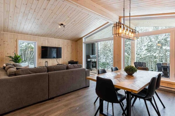 Le Montagnard 91 | Country style, Cozy, Spa (641)