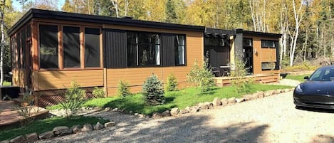Udendørsområde