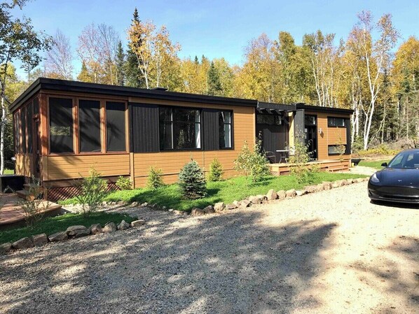 Your summer escape starts here, surrounded by nature.