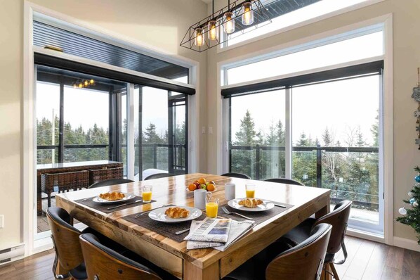 Mountain views are waiting for you!