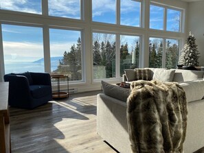 Sun-drenched living space with breathtaking vistas.
