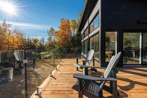Terrasse/gårdhave