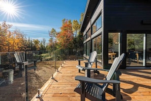 Terassi/patio