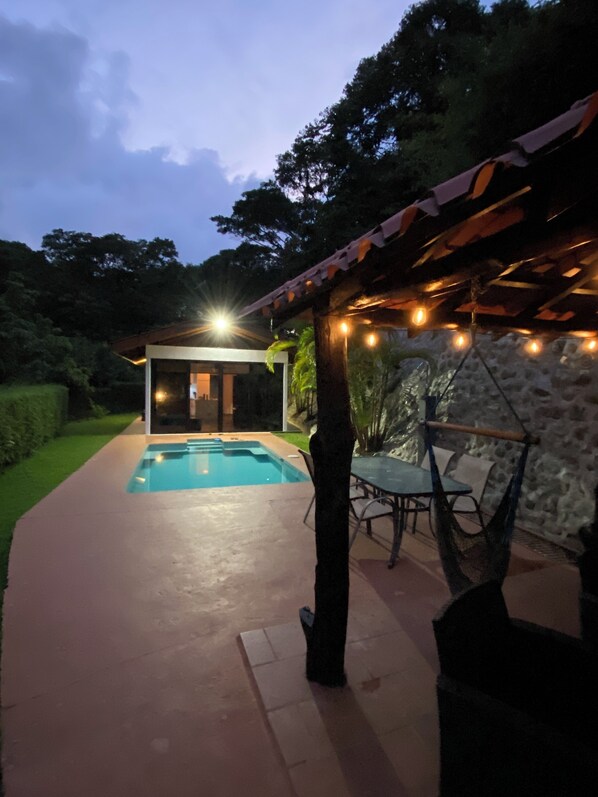Piscine