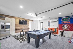 Salle de jeux