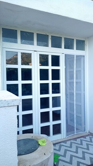 Außendetails