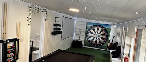 Games room