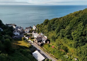 Ansicht von oben