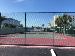 Sport court
