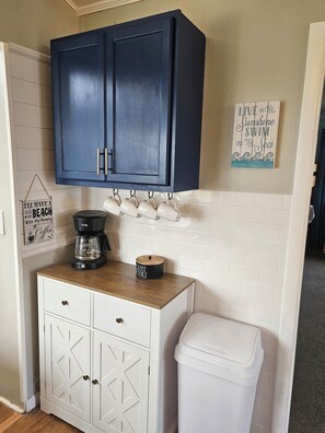 Coffee bar