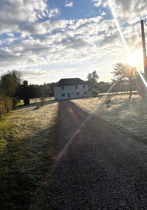 Property grounds