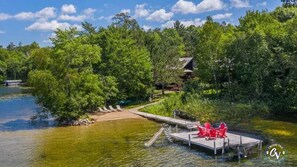 Lake View