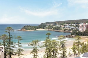 You will never tire of this tranquil beachside view that is an iconic image of one of Sydney’s best beaches