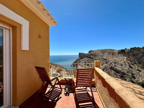 Sea views