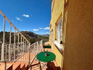 Mountain views