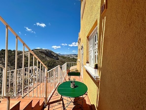 Mountain views