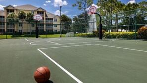 Sport court