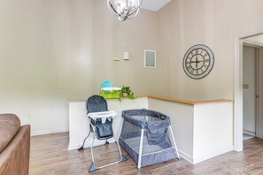 Pack 'n Play | 2nd Floor
