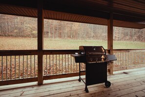 front deck