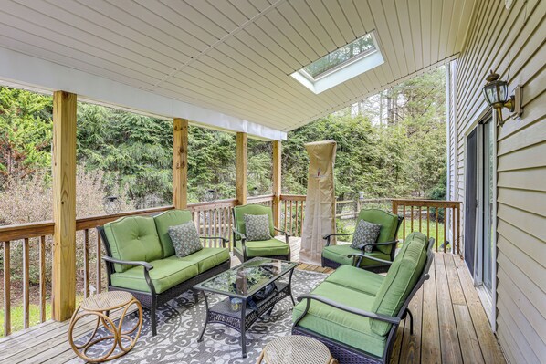 Terrass/Patio