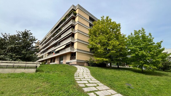 Esterno - La Piazzetta Verde - Affitti Brevi Italia