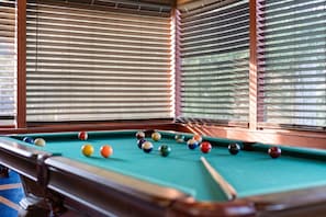 Salle de jeux