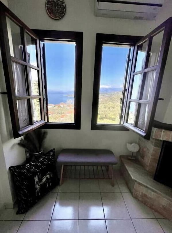 View from Living room