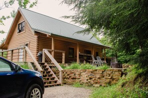 Back Deck