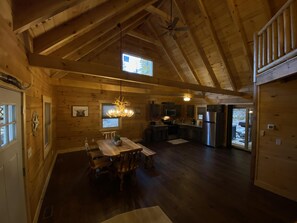 Kitchen/dining