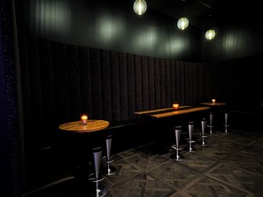Art Deco Bar III