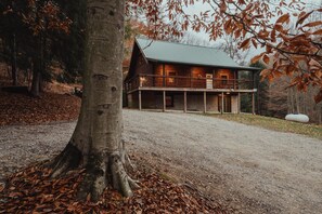 Cabin Front