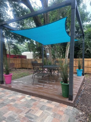 Patio Table